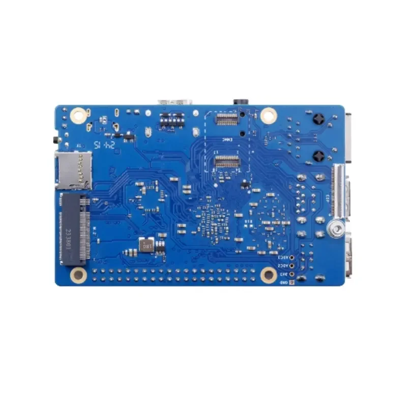 OrangePi 3B RK3566 chip with three memory specifications to choose from, supporting eMMC module