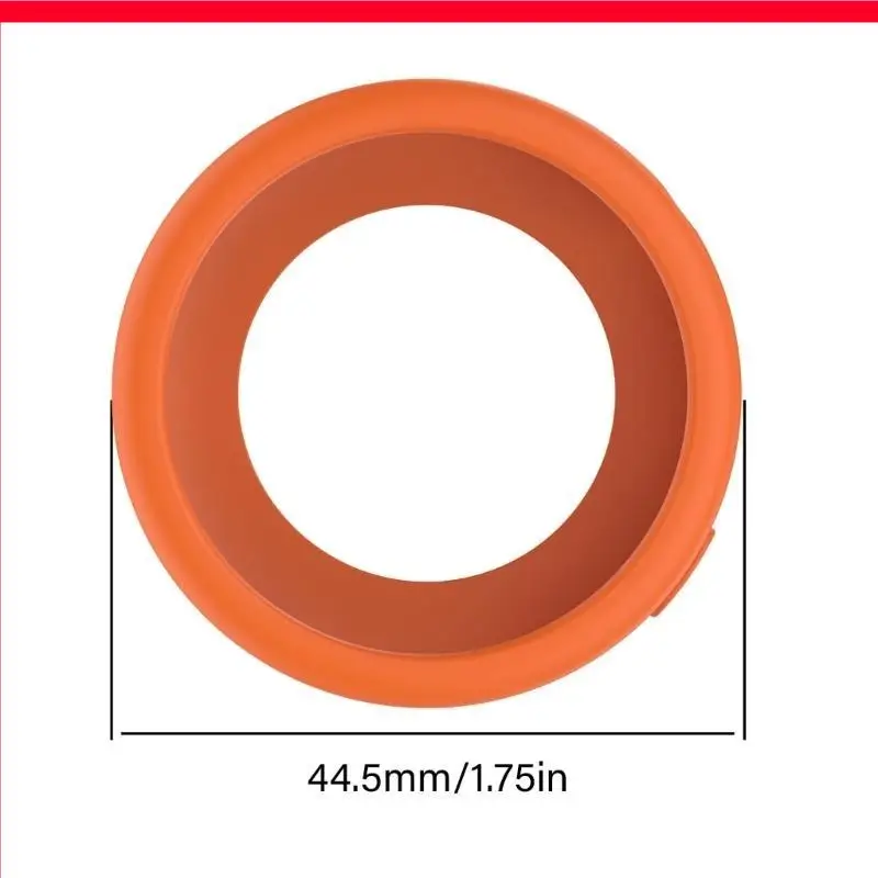 D46B Watch Frame Protector Silicone Watch Cover case silicone for GT5