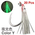 Color Y 20 Pcs