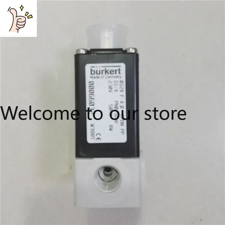 

2026.4 Burkert 0124-00066032 Dielectric Isolation Electromagnetic Valve German Baode Plastic Electromagnetic Valve