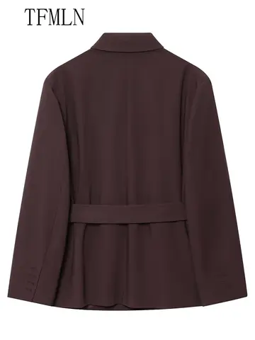 6 best sales ब्लेज़र कोट - №5