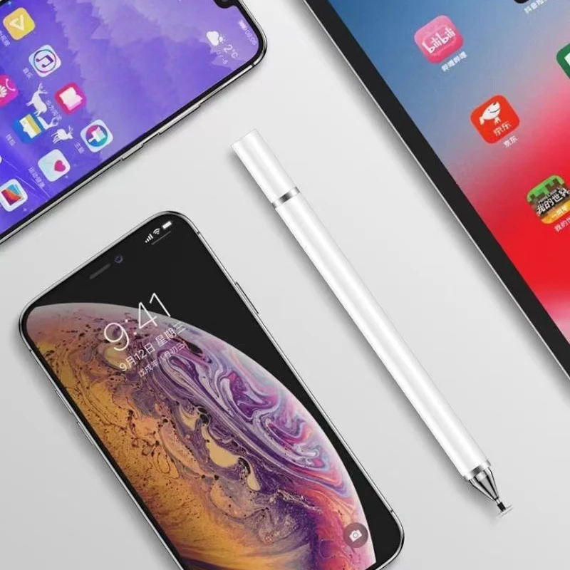 Universal Stylus Pen for Android Smart Phone for Iphone Pad Tablet Pen Por Touch Screen for Apple Pencil IPad Accessories Pens