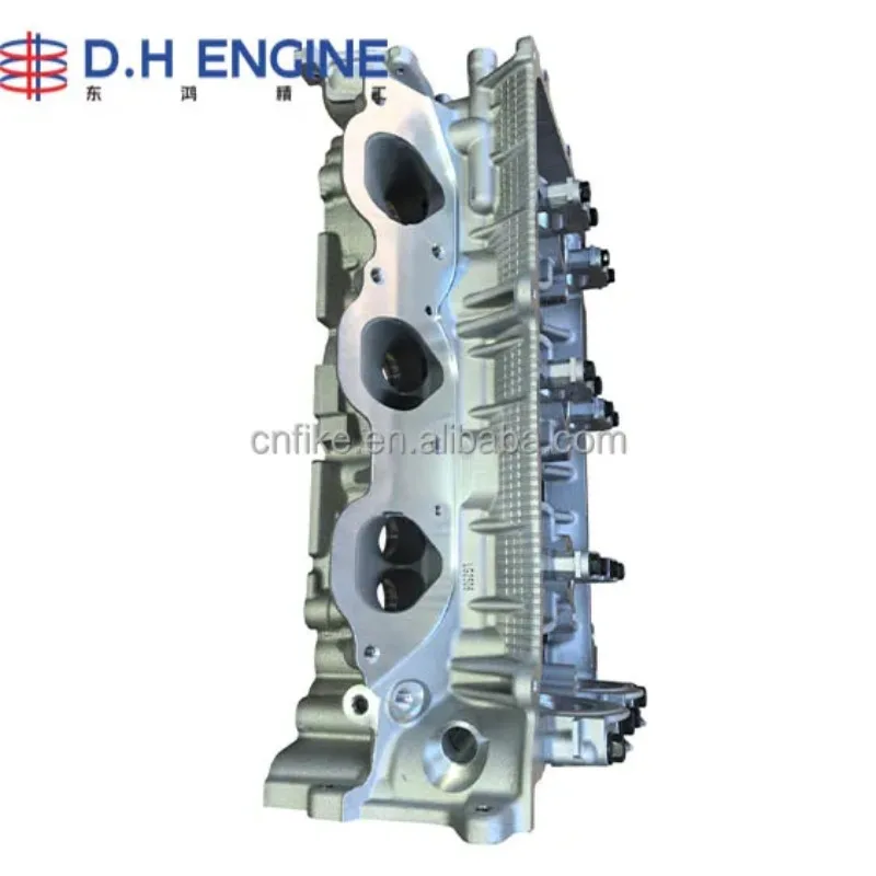 Gruppo testata motore completo 1GR-EF LH RH per veicoli Toyota Numeri parti OEM 1110139755 e 1110239235