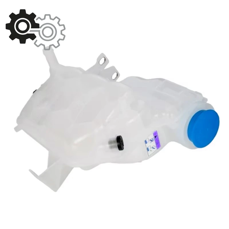 LR088547 LR081667 New Condition Radiator Engine Coolant Expansion Chamber for For Land Rover Discovery 5 L462