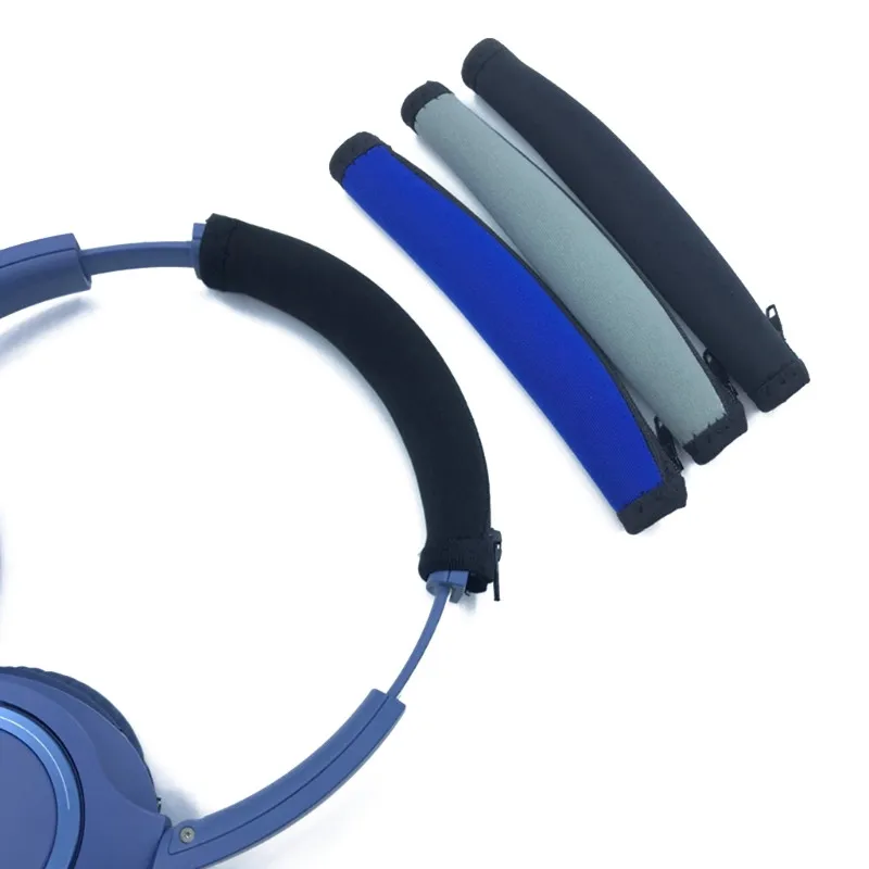 Substituição Ear Pads para Audio-Technica Headbeam, Headphone, Capa de Almofada, Headband, Earmuff, ATH-AR3BT, AR3IS, AR1IS