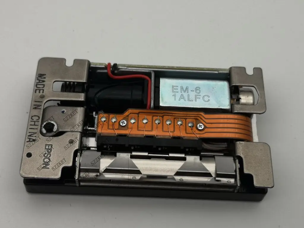 Tête d'impression originale, M150II, tête d'impression de matrice de points