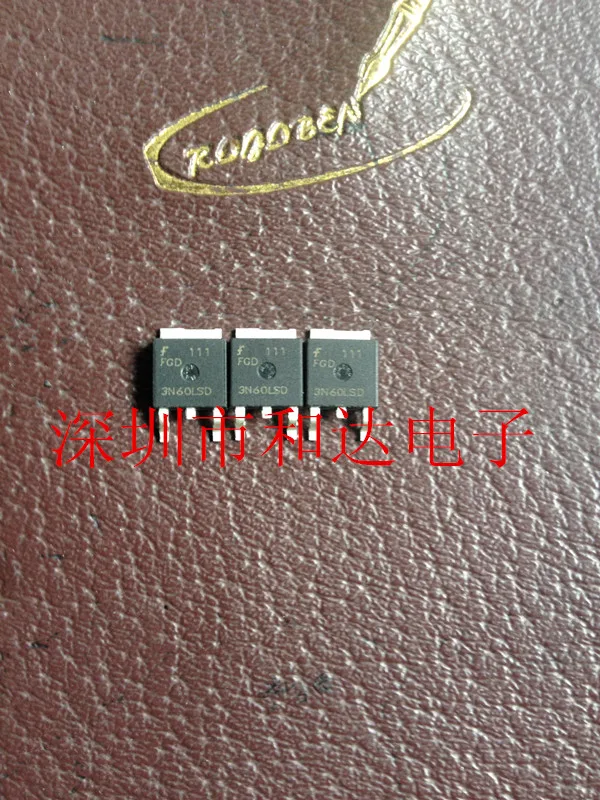 10pcs orginal new FGDN60LSD TO-252
