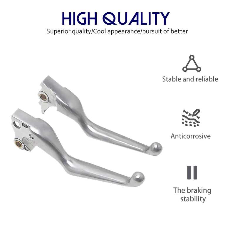 Motorcycle For Harley Sportster Iron XL XR 883 1200 X V C 2004-2025 Accessories Hand Control Handle Brake Clutch Lever Kit Part