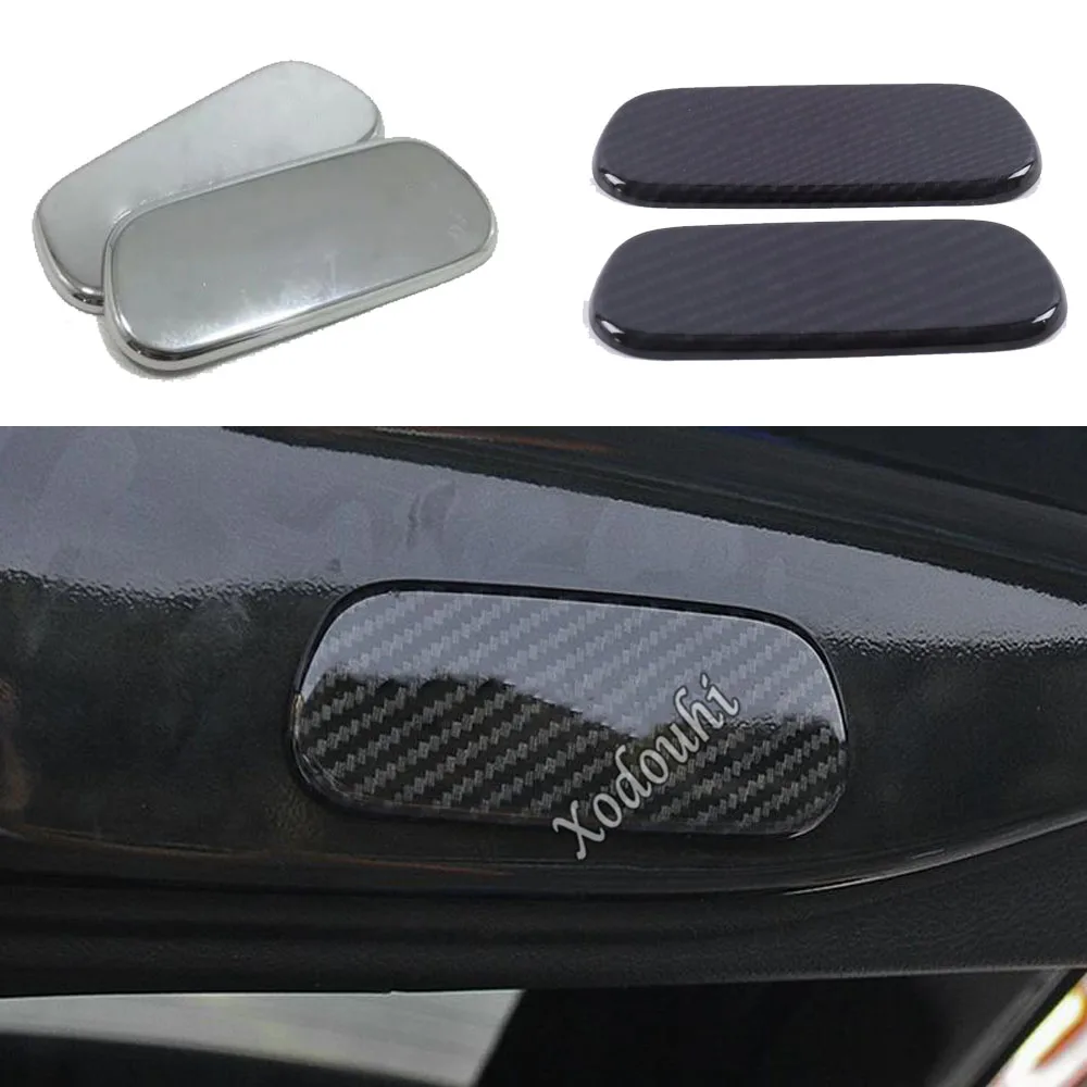 For Jeep Grand Cherokee 2014 2015 2016 2017 2018 2019 Car Sticker Styling Cover Rear Tail Door Handle Bowl Frame Trim Parts