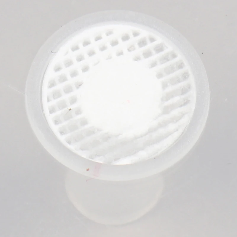 10 قطعة 63 مللي متر غطاء زجاجة ثقافة الأنسجة مقاوم للفطريات غطاء قابل للتنفس