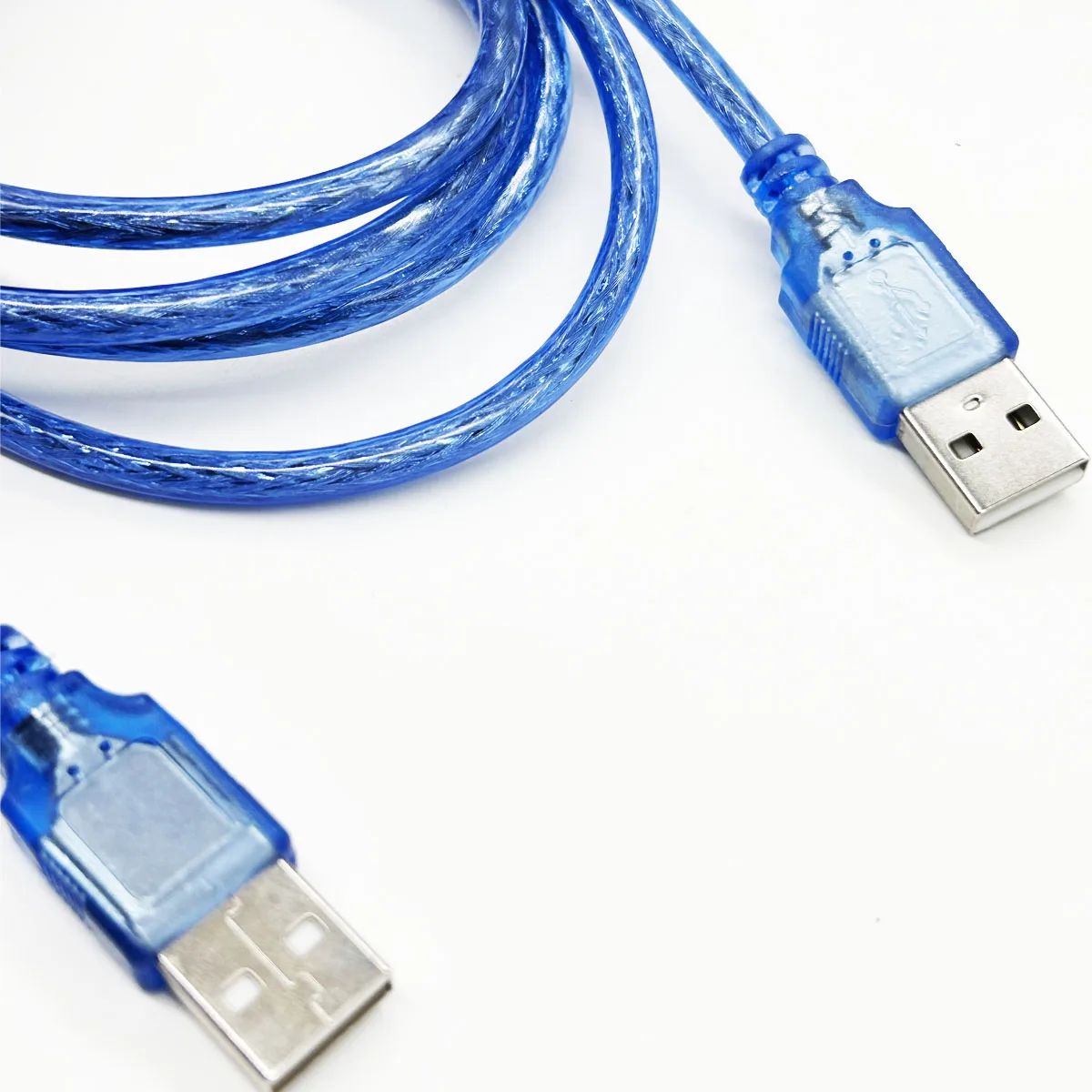 Special pure copper usb connection cable 2.0 usb print cable data cable 1.5 meters double usb header