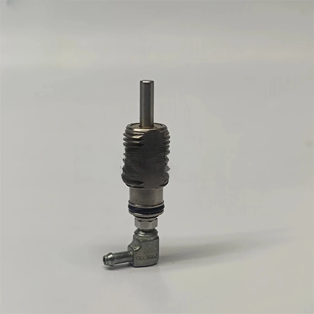 2PCS High Quality 00.580.4298 Alternative Pneumatic Cylinder (Small)  For Offset  Printing Machine Parts  Stroke 5mm view 2