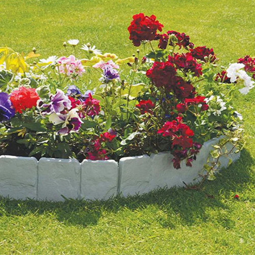 Thumbnail 4 - #31 Trending Garden Borders & Edging Right Now