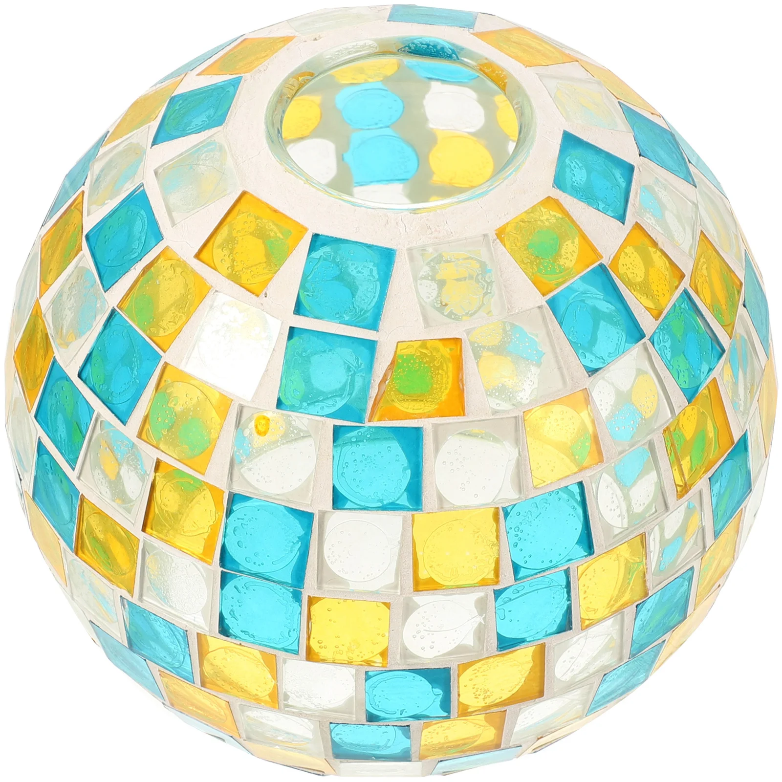 

E26 E27 Мозаичный абажур для внутреннего освещения Элегантный домашний декор Стильный потолочный настенный аксессуар для настольной лампы Маленький абажур