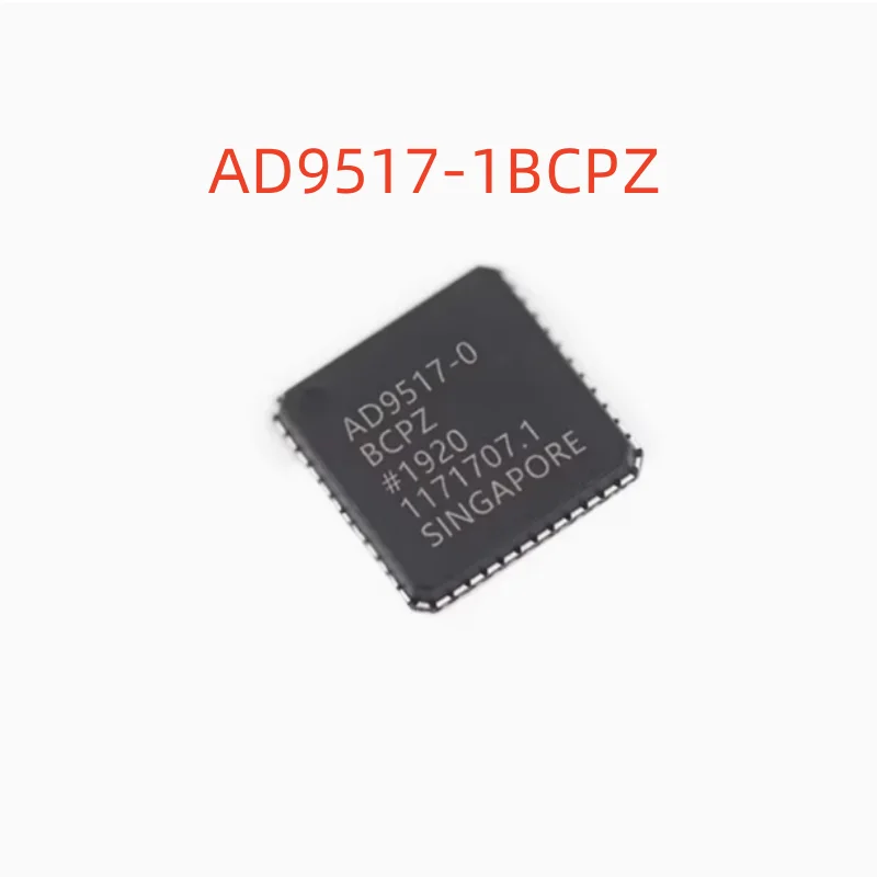 

AD9517-1BCPZ 100% New Original electronic