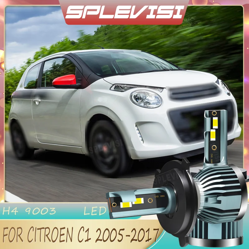 

IP68 Protection Energy Saving HEAD LIGHT BULBS BRIGHT WHITE FOR CITROEN C1 2005 2006 2007 2008 2009 2010 2011 2012 2013-2017