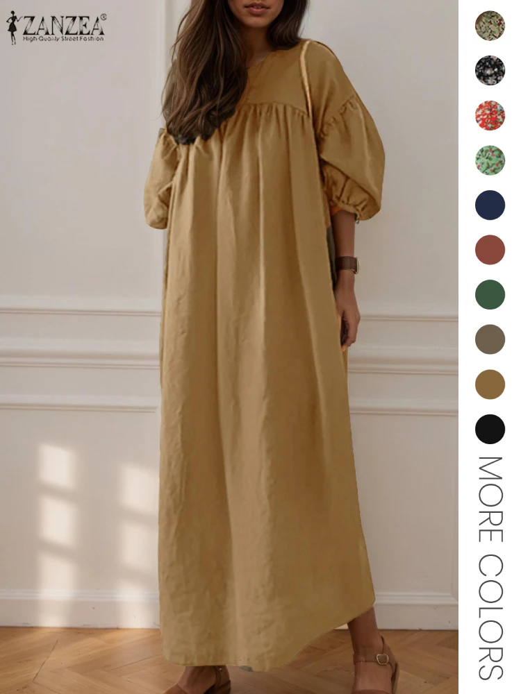 Zanzea 2025 Autumn … - image