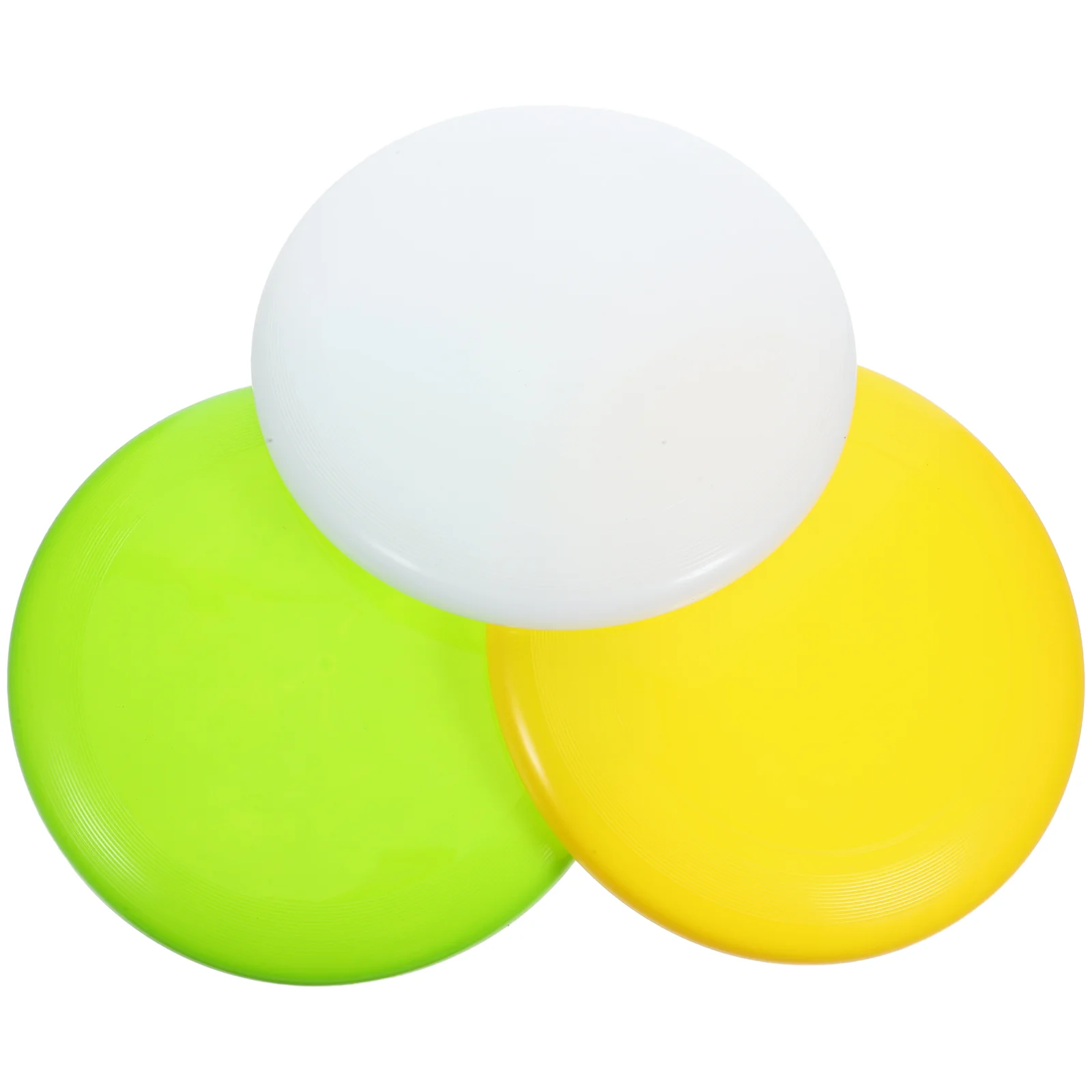 

3 Pcs Disk Golf Accessories Balls Midrange Disc for Beginners Small Child