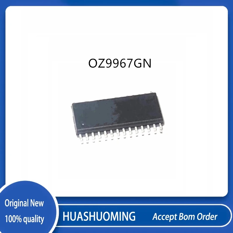 

10Pcs/Lot OZ9967GN 0Z9967GN SOP28