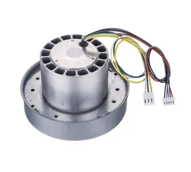 

Micro brushless dc blower used in high pressure air cleaners drill machinery and equipment