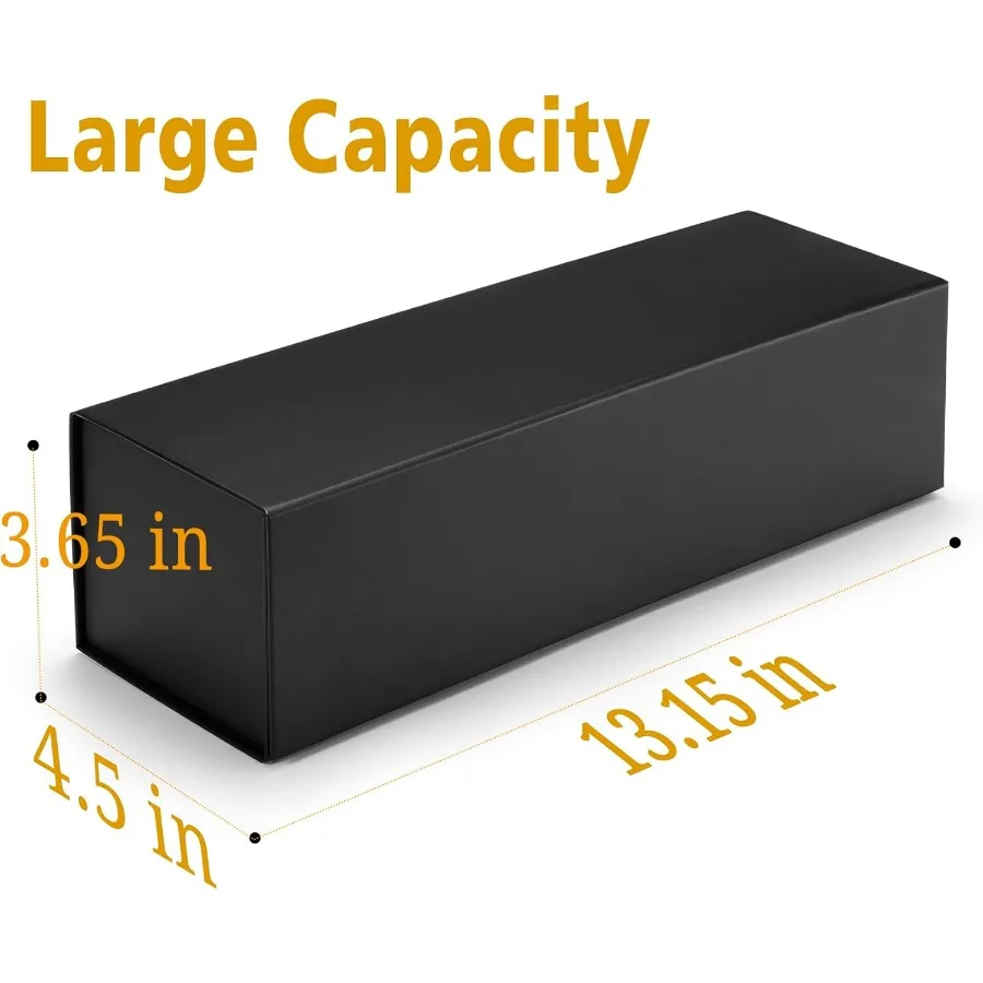 1 Pack Trading Card Toploader Box Baseball Card Storage Box Holds 800 Cards 200 Toploaders Magnetic Lid Fits Football Basketbal