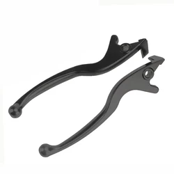 Two Styles of Motorcycle Hydraulic Brake Handles are Sent Randomly Suitable for Electric Scooters Motorcycles and Moped Parts.