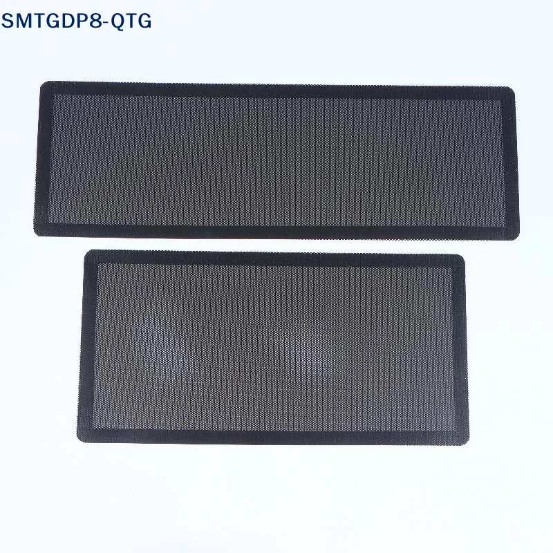 Hot 14x28mm/12x36mm PC Chassis Cooling Dust Filter Magnetic PVC Net Guard Fan Cover Dustproof Computer Mesh Accessories