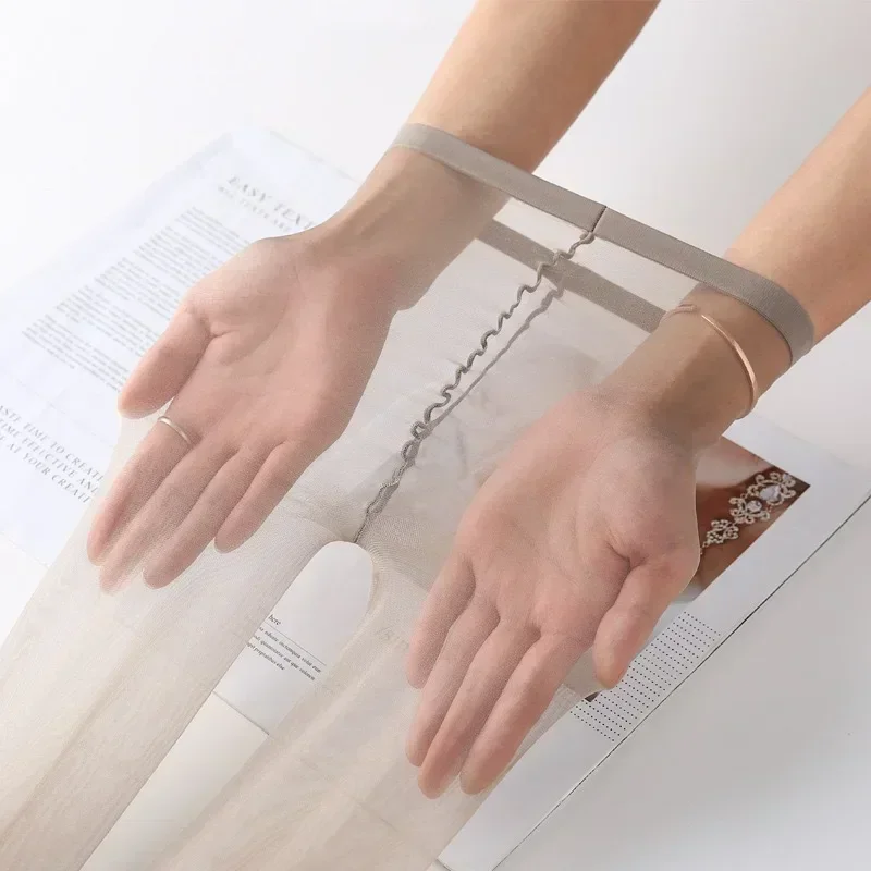 0D Sexy Tights Brea… - image