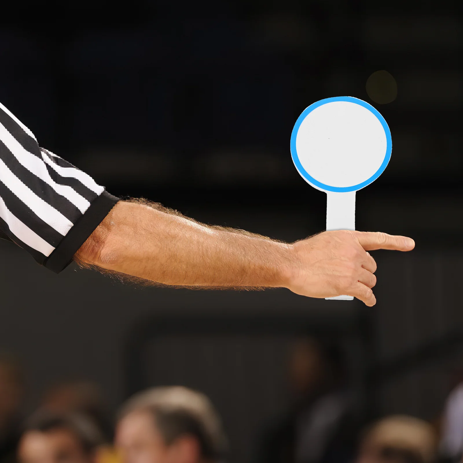 Small Magnetic Whiteboard Score Handheld Boards Blue Foam Basketball Scoreboard