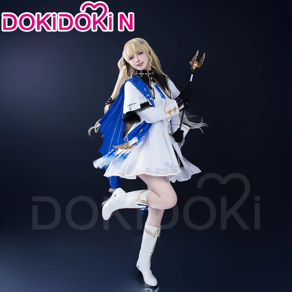 IN STOCK Phoebe Cosplay Costume Game Wuthering Waves Cosplay【XS