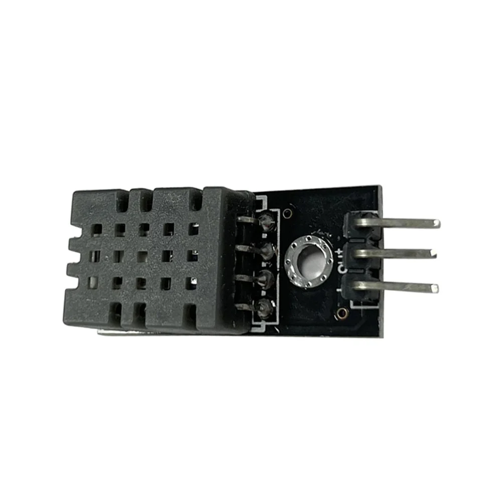 DHT11-Digital استشعار درجة الحرارة الرطوبة ، وحدة المجلس Electronic بها بنفسك ، عالية الدقة ، 3 دبوس ، 4Pin