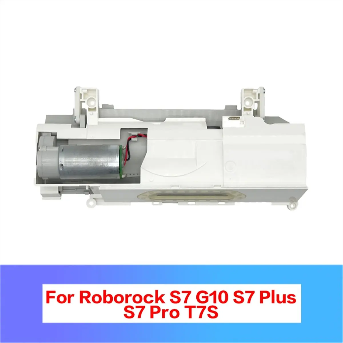 

Новые аксессуары 2026 года для S7, G10, S7 Plus, S7 Pro, T7S: Комплект основной щетки и запасные части для пылесосов