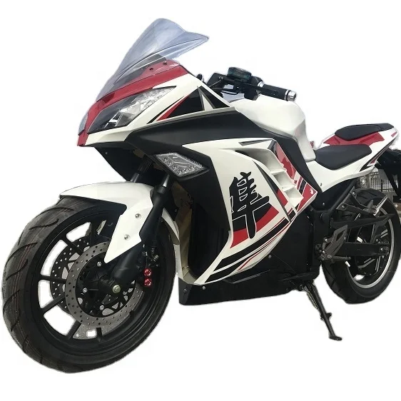 High Quality Racing Motorcycles 3000W 8000W 17