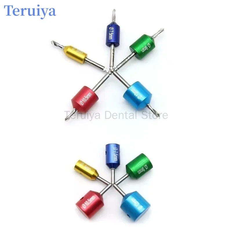 Dental Implant Guide Drill Kit - Precision Positioning Surgical Guide Drill