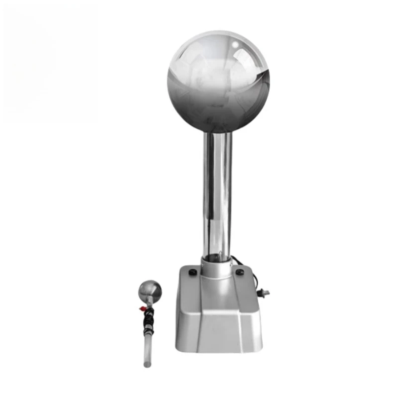 Desktop Van de Graaff Generator Electrostatic Power Supply Physics Teaching Static Generator for Classroom LaboratoryExperiments