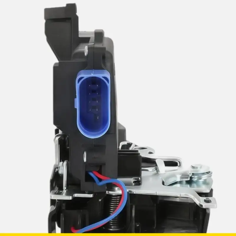 SZCH Easy Install Front Door Lock Actuators 3B1837015A for Select Model SUV Metal Mechanism Replacement