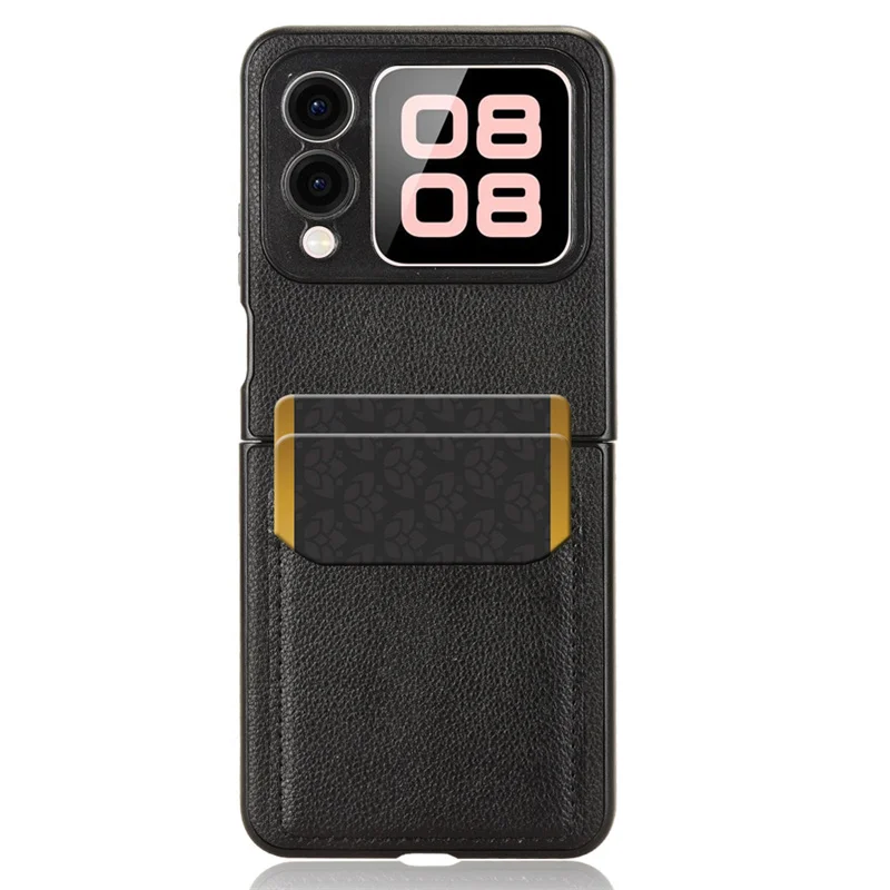 เคสฝาพับสำหรับ Huawei nova เคสฝาพับหนังลิ้นจี่ striae PU ฝาหลังแข็งสำหรับ Huawei nova เคสโทรศัพท์ฝาพับ