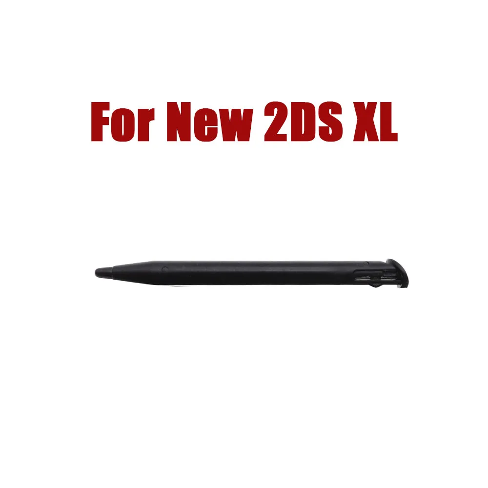 for 3DS New 2DS LL XL New 3DS XL For NDSL DS Lite NDSi NDS Wii Metal Telescopic Stylus Plastic Stylus Touch Screen Pen for 2DS