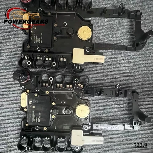 722.9 TCU スーツメルセデスベンツトランスミッションコントロールユニット導体プレート A 0335457332   A 0002702600   プログラミング付き