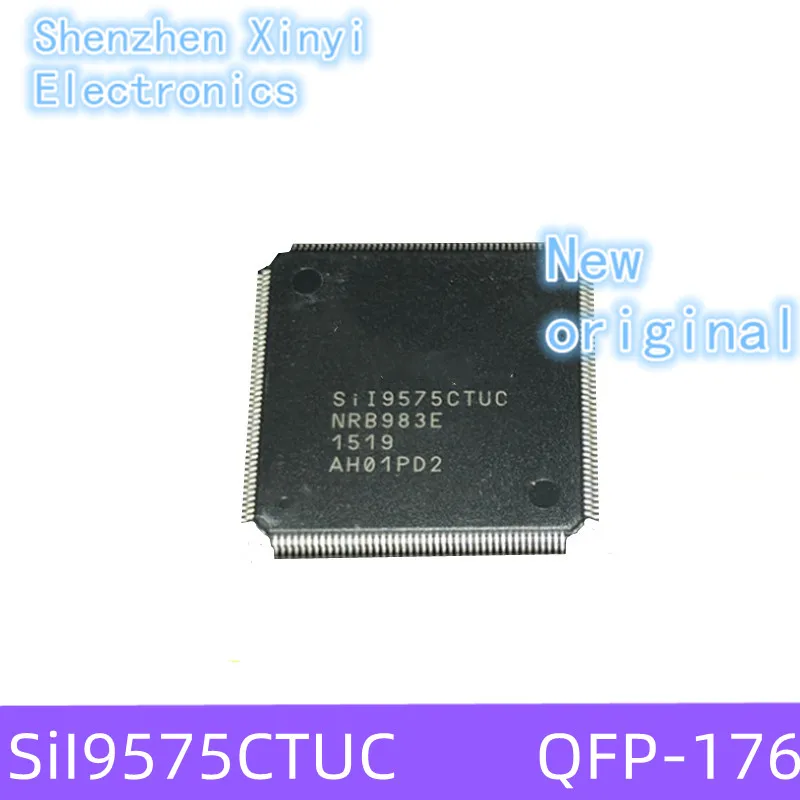 Brand New Original SiI9575CTUC SII9575CTUC Si19575CTUC QFP-176 LCD chip