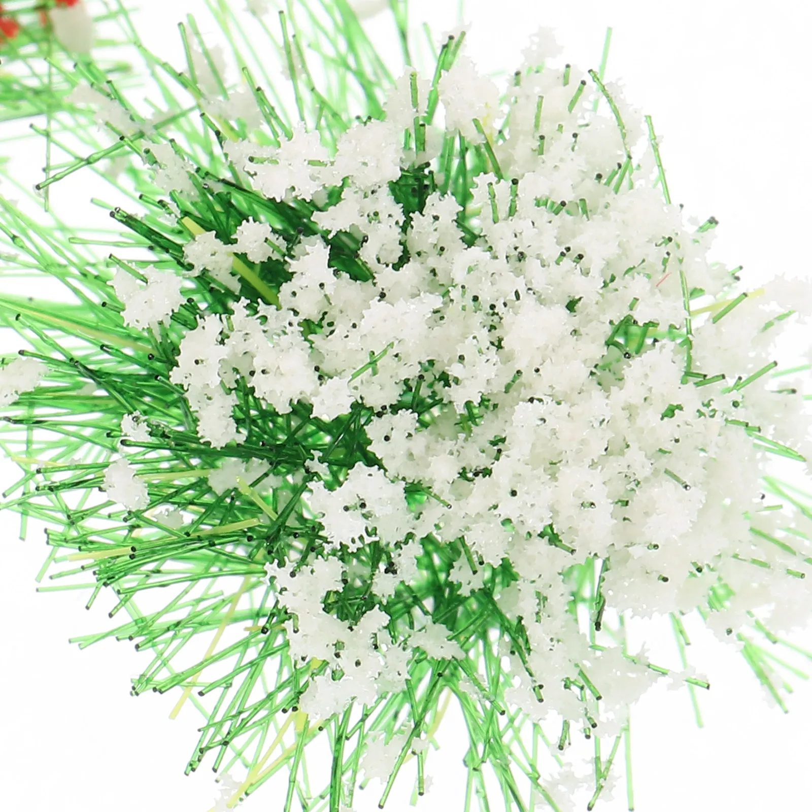 

6 коробок искусственных цветочных композиций из яркой смолы для DIY-декора песочниц, микроландшафтов и миниатюрных сцен