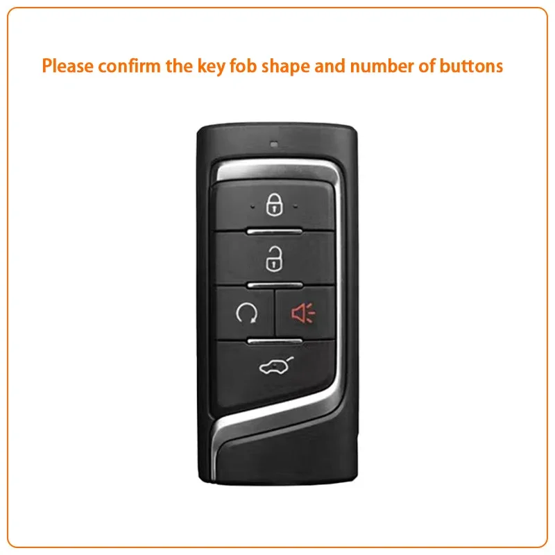 Leather Car Smart Key Case Cover For GAC Trumpchi Empow GS7 GS8 GM8 GS5 GA6 GM6 GS4 GS3 GA3 GA4 GS3 SGS7 Legend Car Key Shell