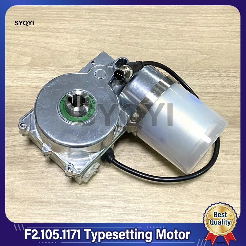

F2.105.1171 Heidelberg Typesetting Motor XL105 CD102 Типсетный регистр двигателя
