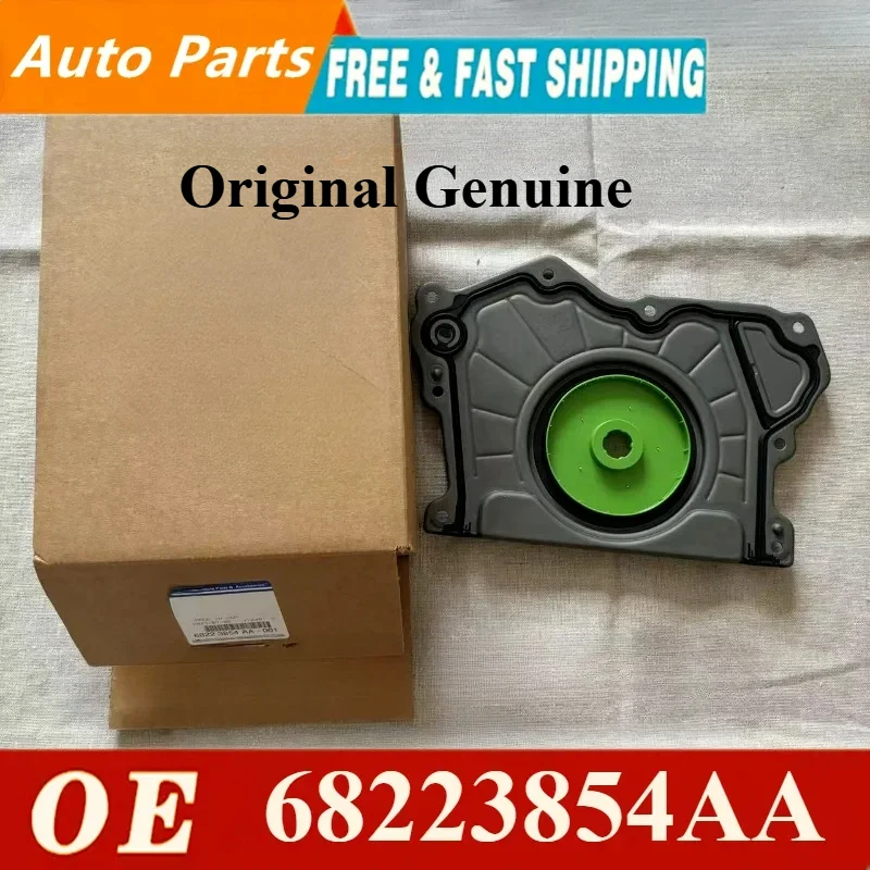 Original Genuine Crankshaft Rear Oil Retainer & Seal 68223854AA Fit For Jeep Dodge Chrysler Ram 2011-2020