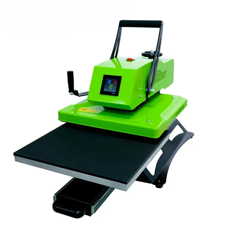 40X50 Heat Press tshirt Heat Press Printing Machine