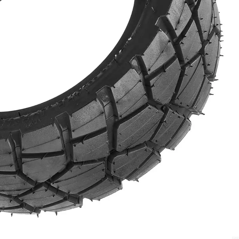 Roue trottinette électrique pour enfants, remplacement pneus sous vide, arrière 9 pouces, roue en caoutchouc 69HD