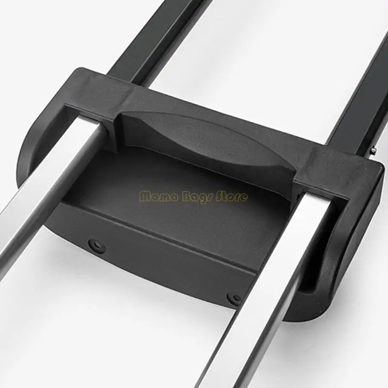 X90D الأمتعة مقبض تلسكوبيا حقيبة مقبض التلسكوبي #5