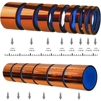 Mechanic High-temperature Resistant Tape Polyimide Sticker Phone PCB Circuit Board Battery Wrap Protection Repair Isolate Tool 2