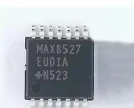 MAX8527EUD        MAX8527EUD+T       MAX8527       TSSOP14      10PC