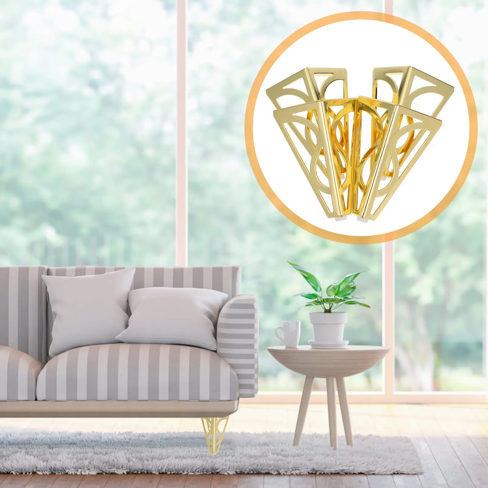 pes-de-moveis-de-metal-4-pecas-dourados-modernos-minimalistas-de-589-polegadas-para-sofa-armario-mesa-cadeira-cama-e-comoda-pes-de-reposicao-reforcados